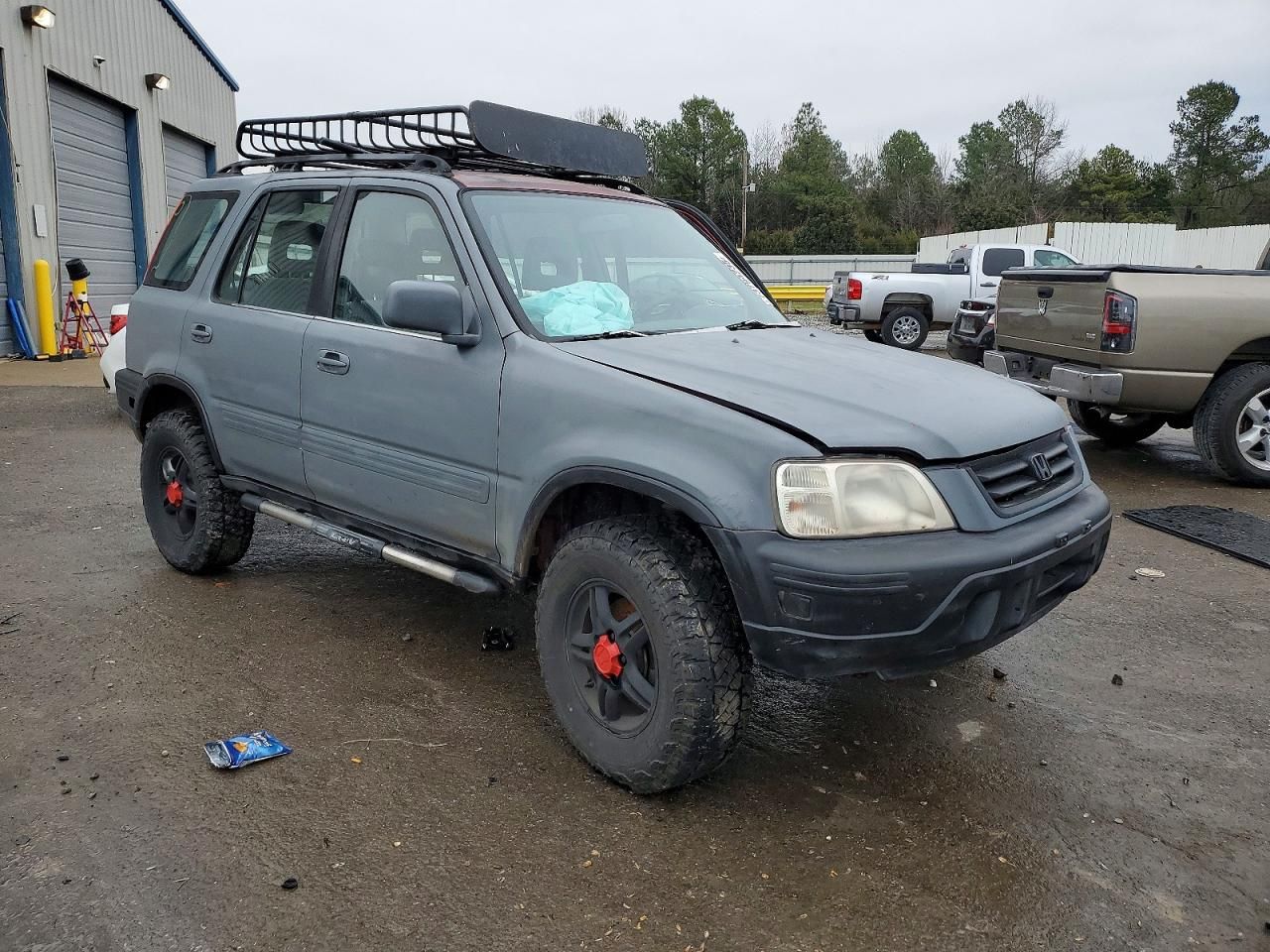 1998 Honda Cr-v ex