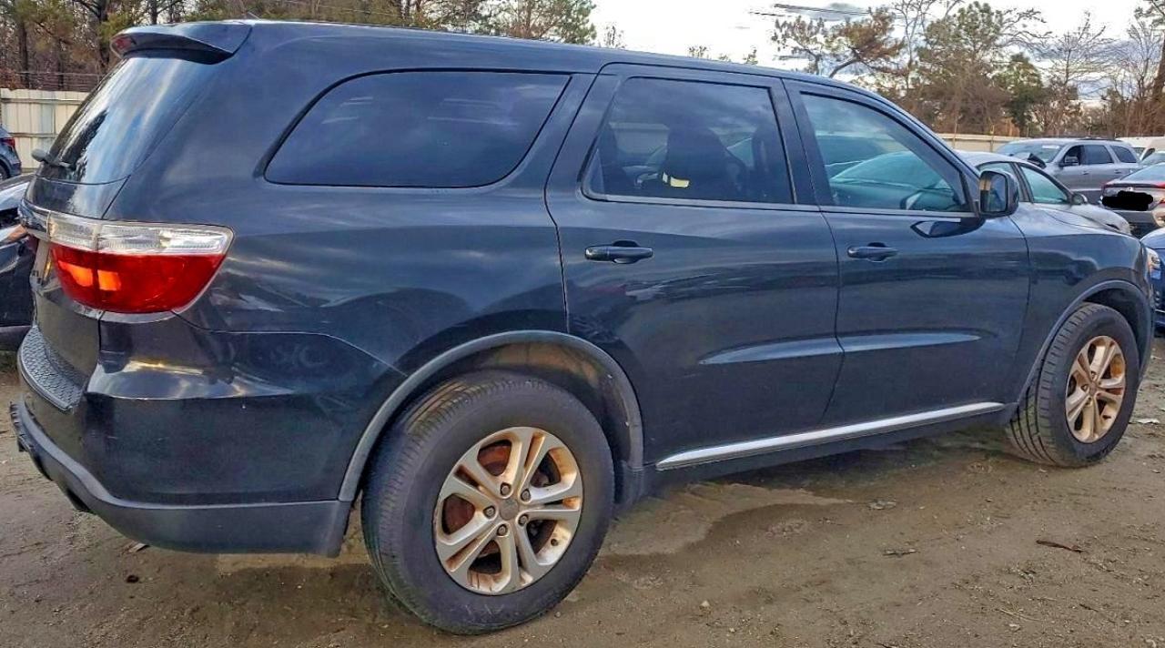 2012 Dodge Durango sxt