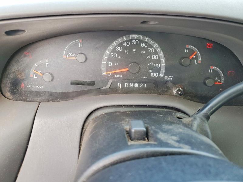 1999 Ford F150