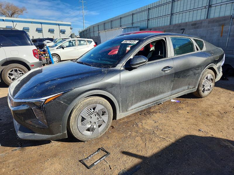 2025 KIA K4 lx