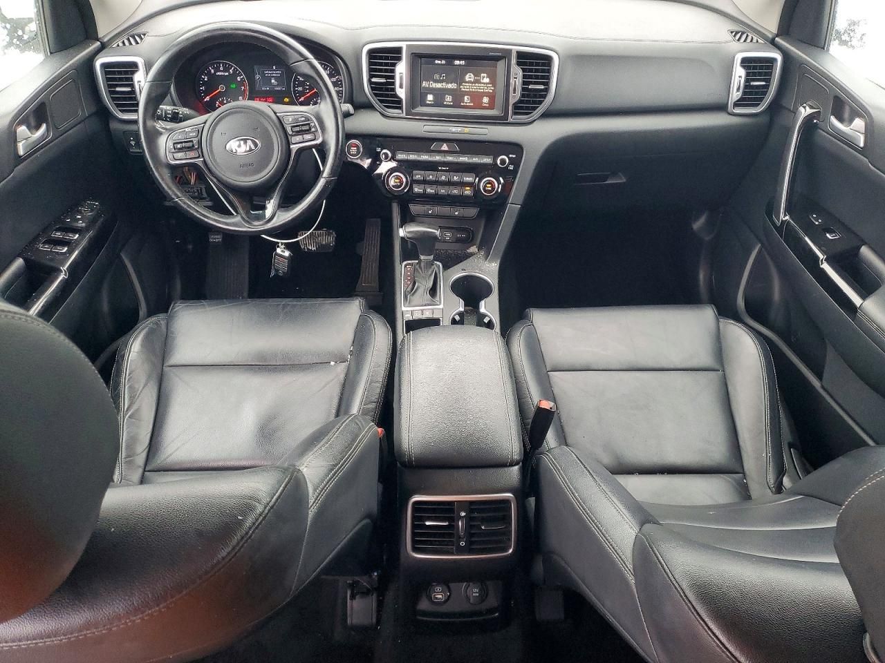 2018 KIA Sportage ex