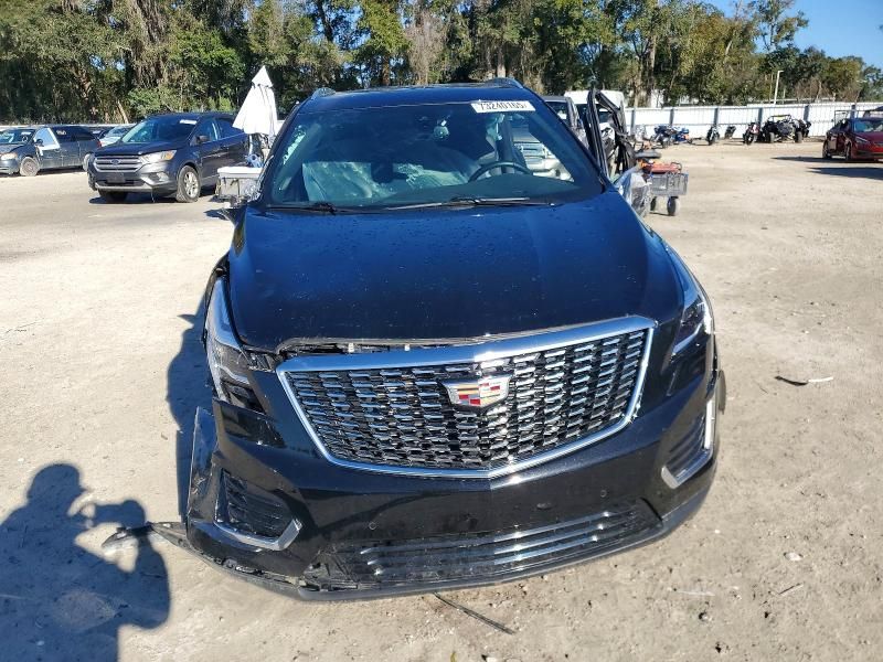 2021 Cadillac XT5 Premium Luxury