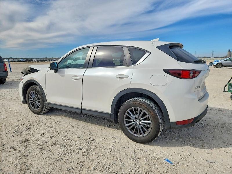 2020 Mazda Cx-5