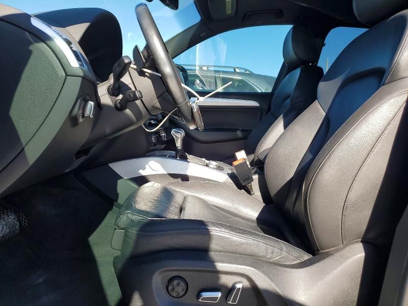 2015 Audi Q5 Premium Plus