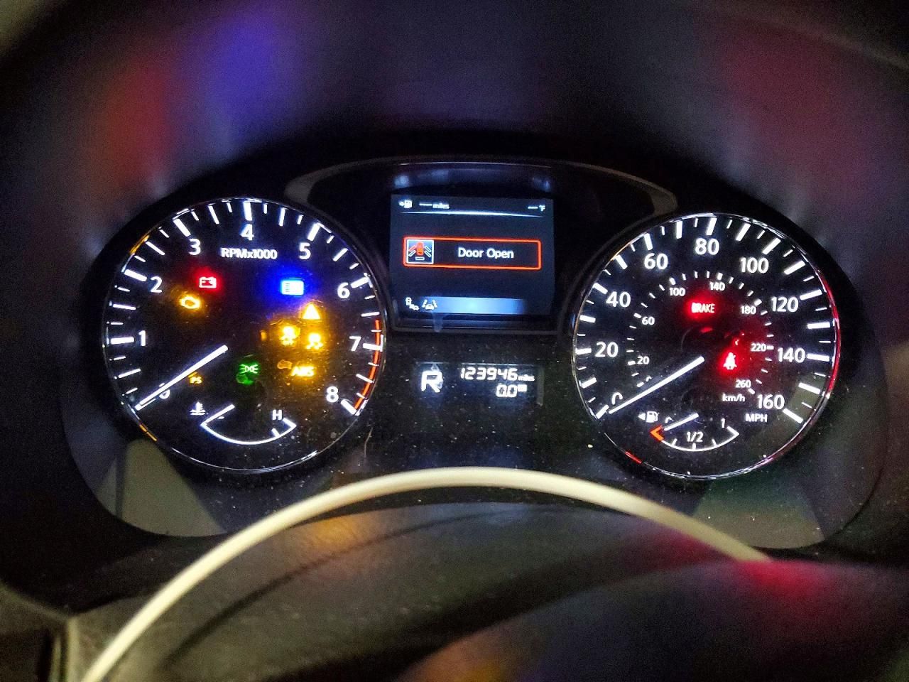 2013 Nissan Altima 2.5