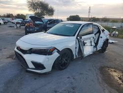 Honda Civic salvage cars for sale: 2023 Honda Civic Sport