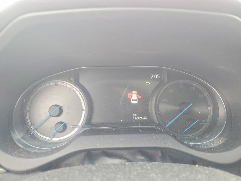 2021 Toyota Venza le