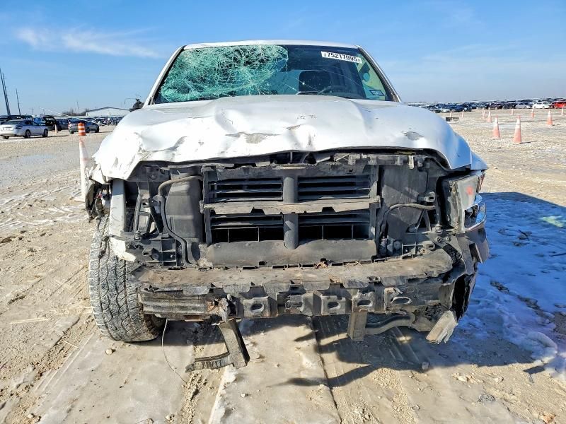 2017 Dodge Ram 1500 st