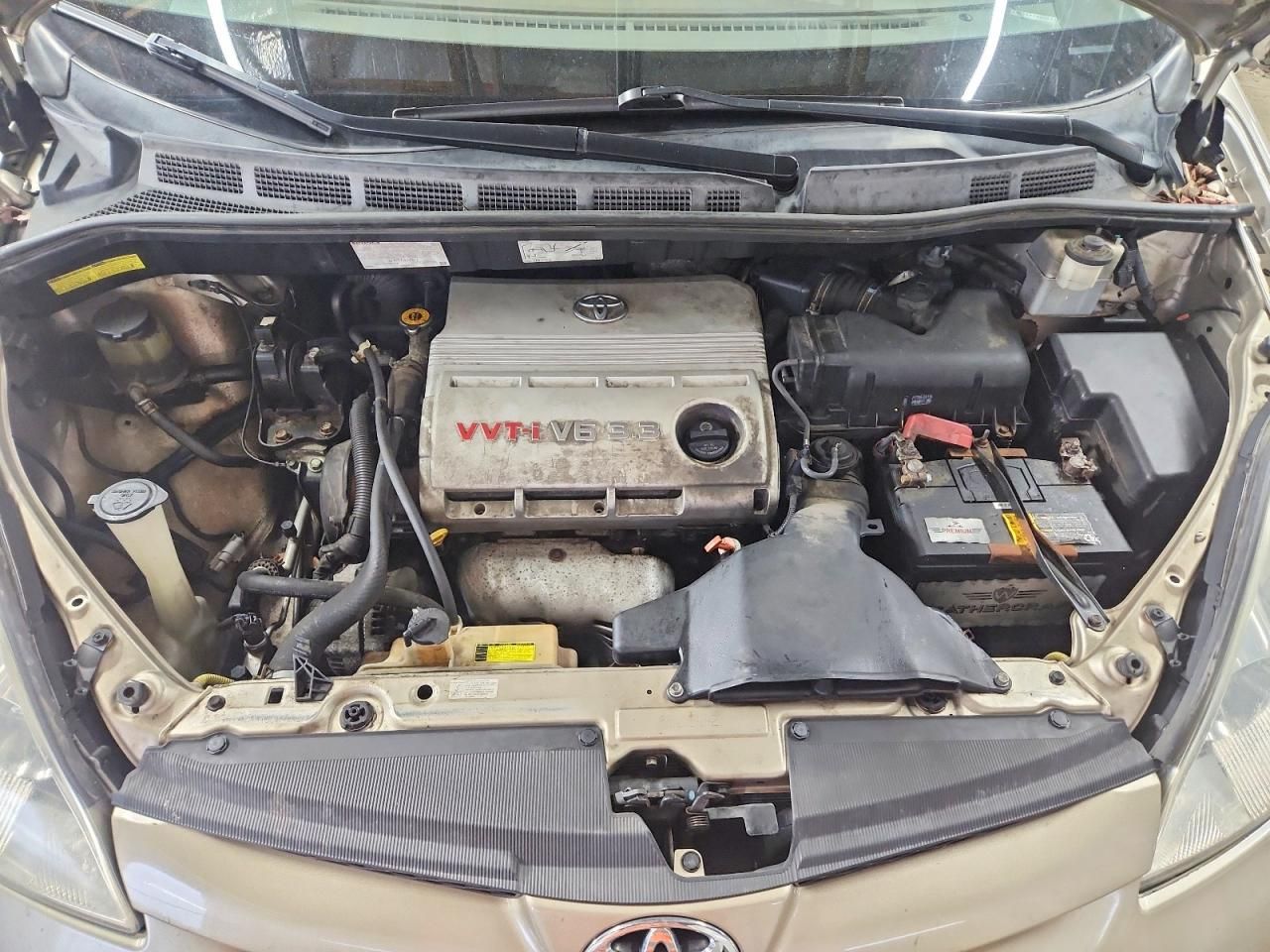 2006 Toyota Sienna xle