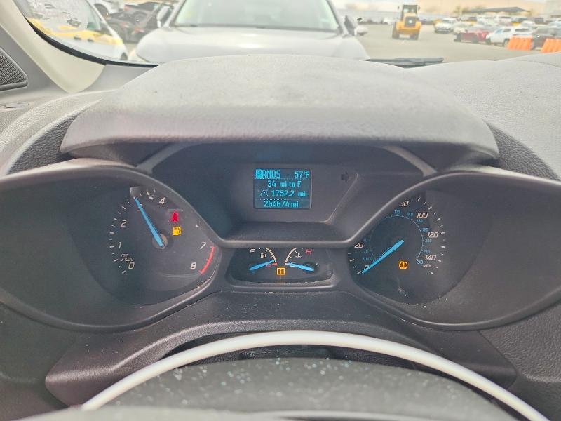 2016 Ford Transit Connect xl