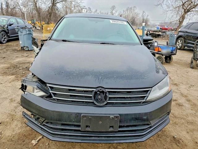 2018 Volkswagen Jetta se