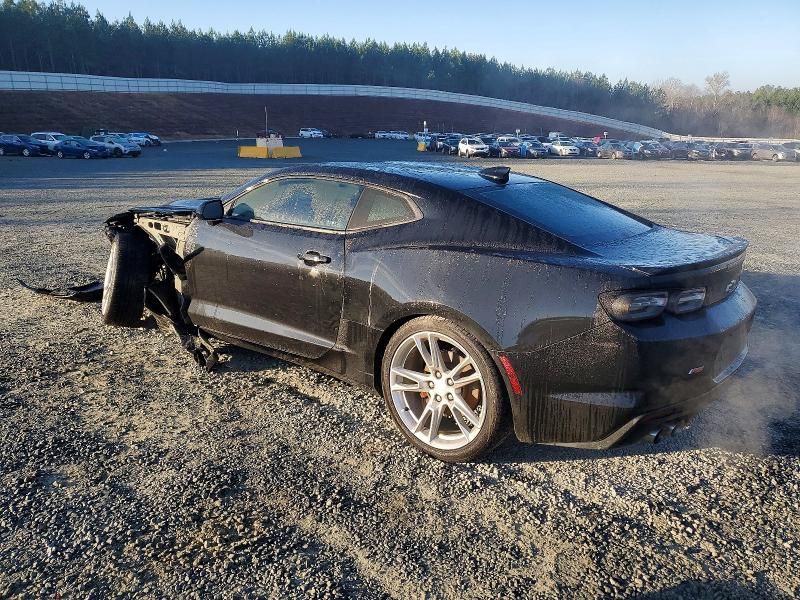 2021 Chevrolet Camaro ls