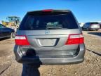 2007 Honda Odyssey exl