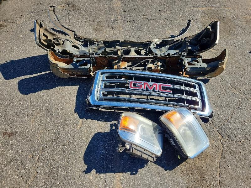 2015 GMC Sierra K1500 sle