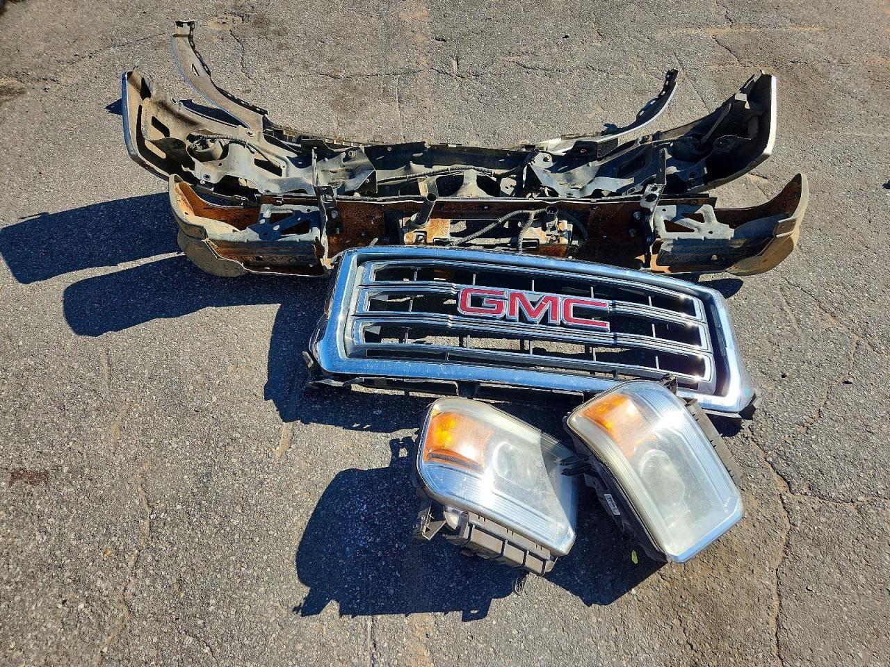 2015 GMC Sierra K1500 sle