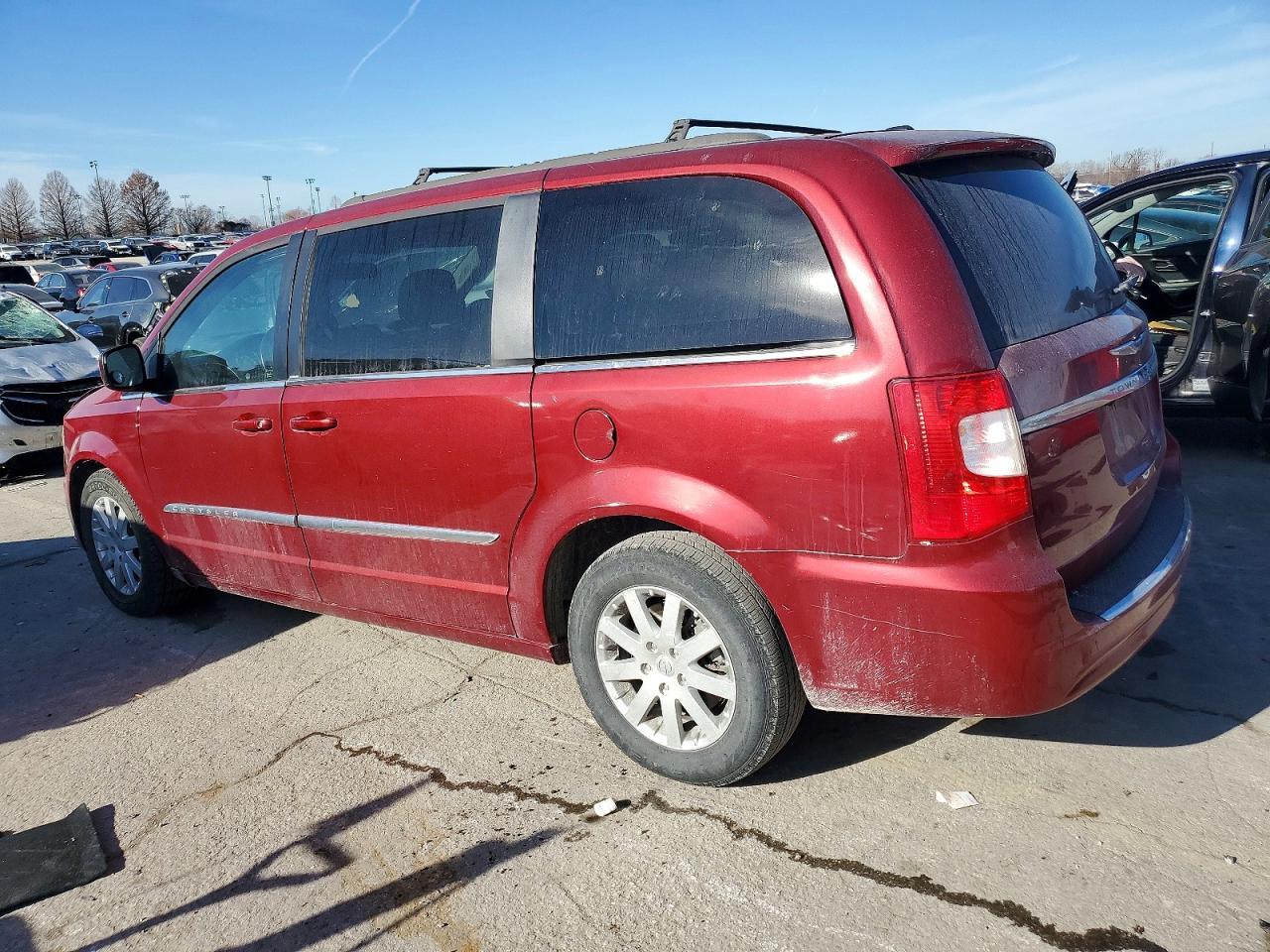2014 Chrysler Town & Country Touring