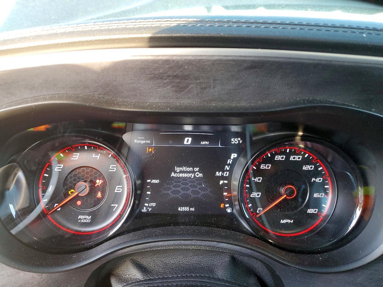 2021 Dodge Charger Scat Pack