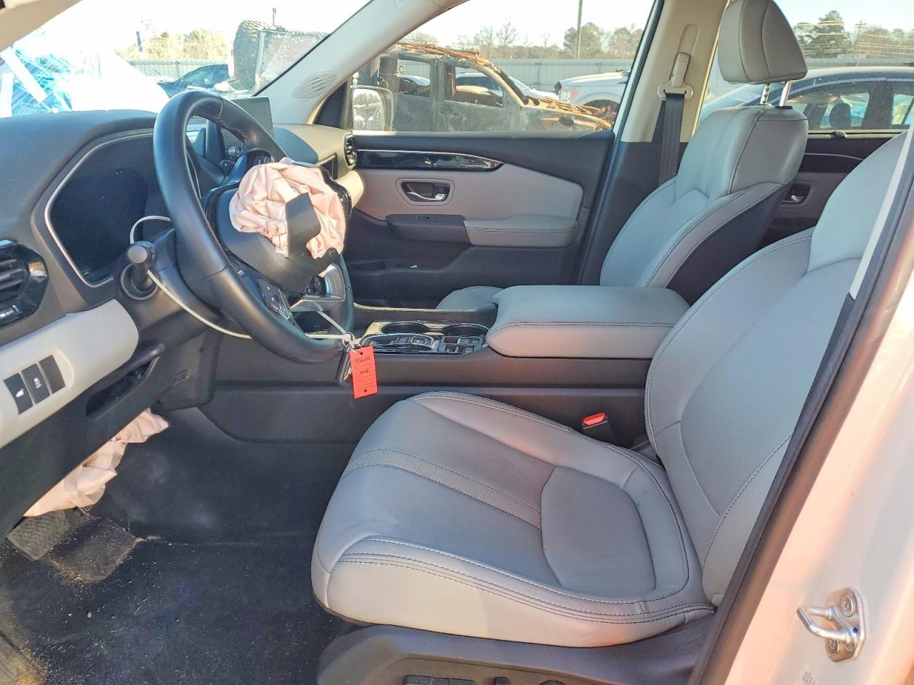 2025 Honda Pilot exl