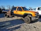 2006 Chevrolet Silverado C3500