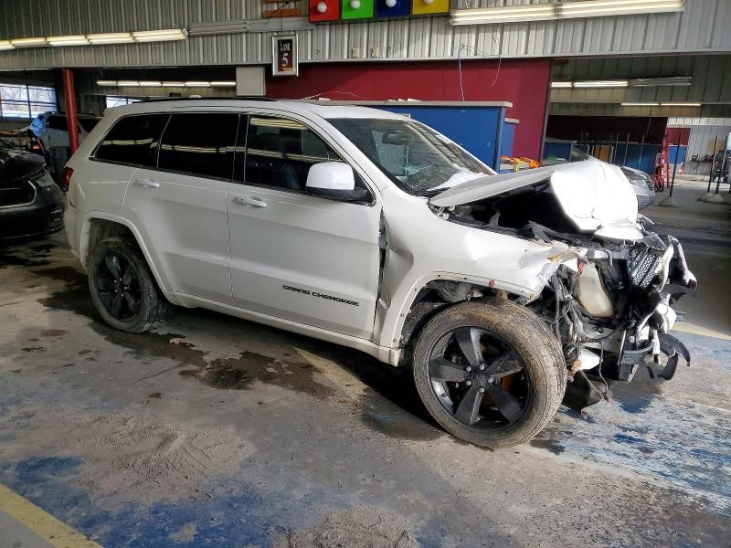 2014 Jeep Grand Cherokee Laredo