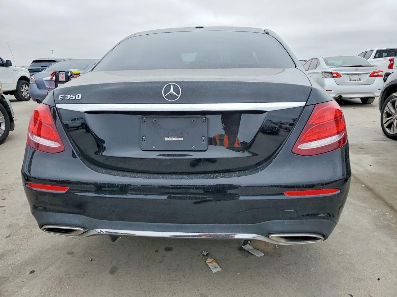 2020 Mercedes-Benz E 350