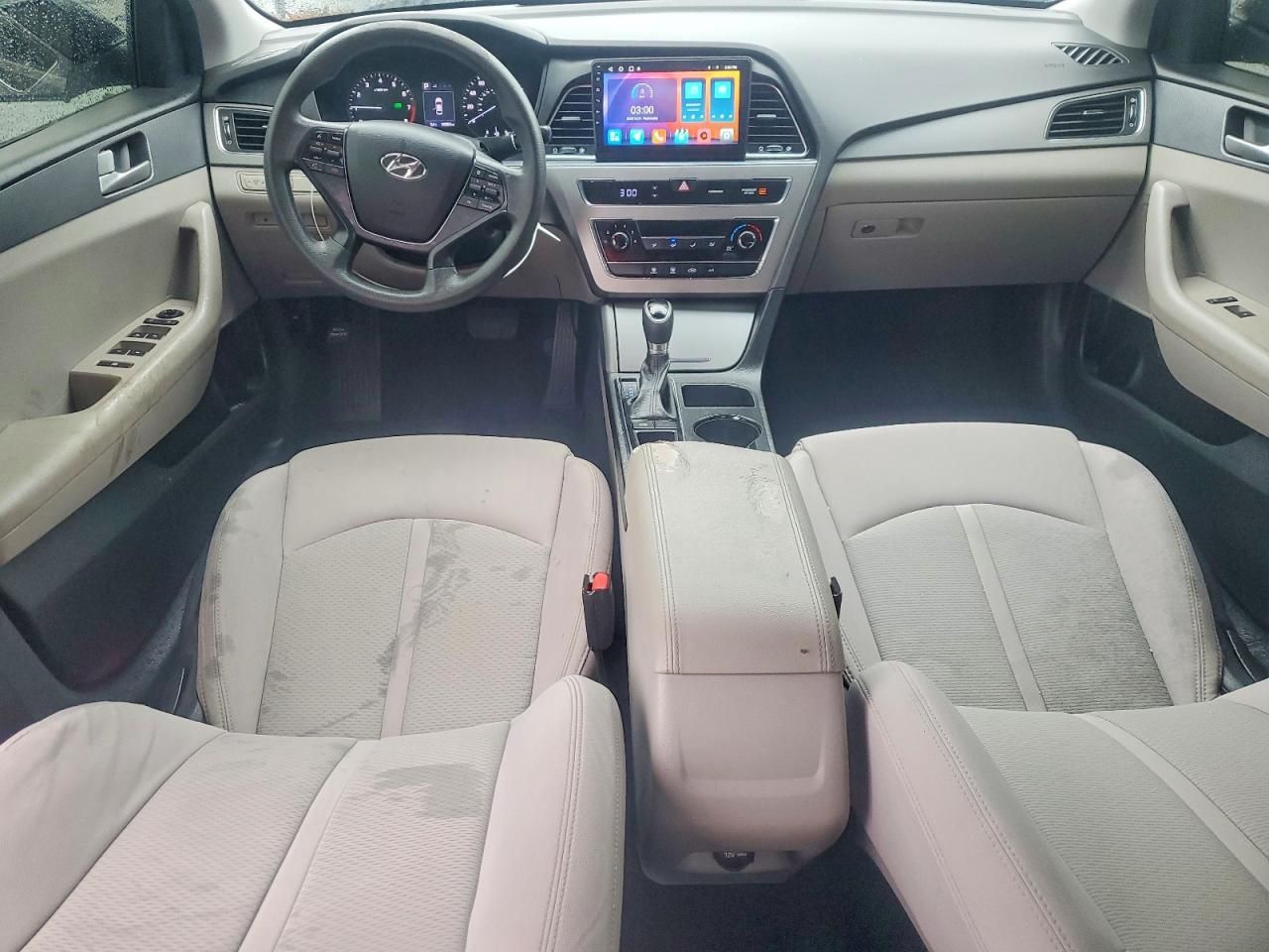 2017 Hyundai Sonata se