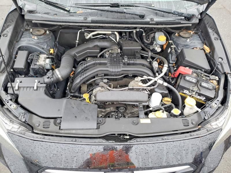 2018 Subaru Crosstrek Premium