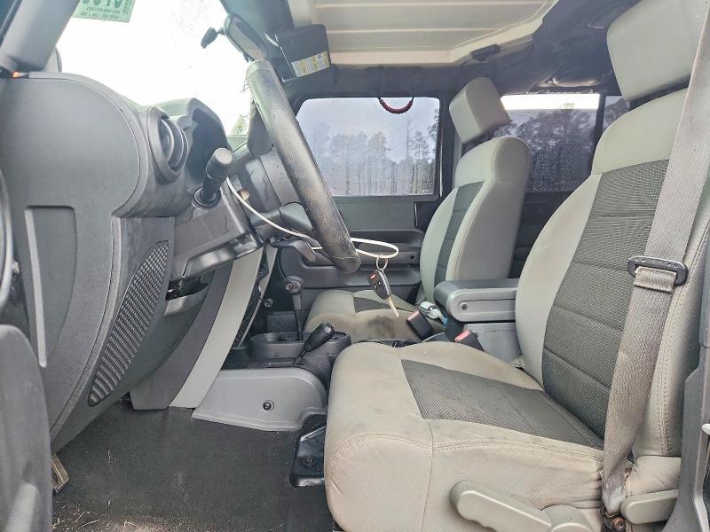 2009 Jeep Wrangler Unlimited x