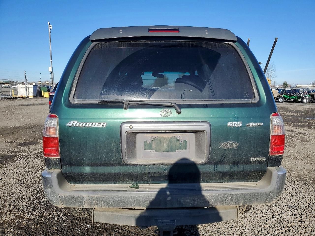 1999 Toyota 4runner SR5