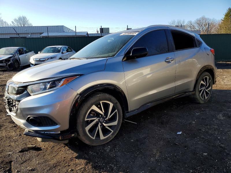 2019 Honda Hr-v Sport