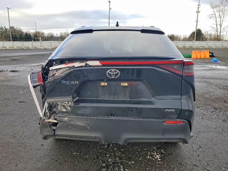 2023 Toyota Bz4x xle