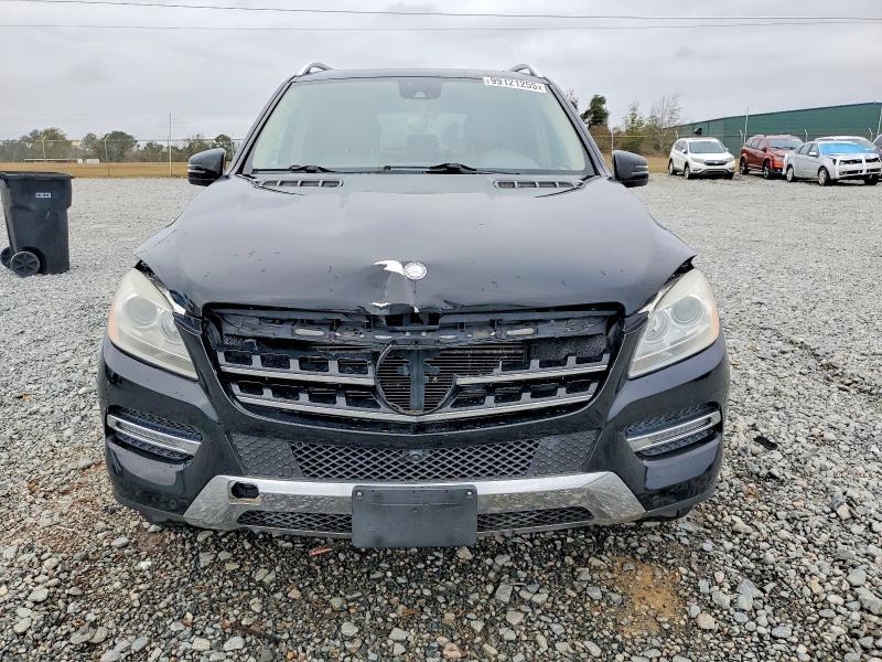 2014 Mercedes-Benz Ml 350 4matic