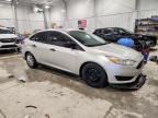 2016 Ford Focus s