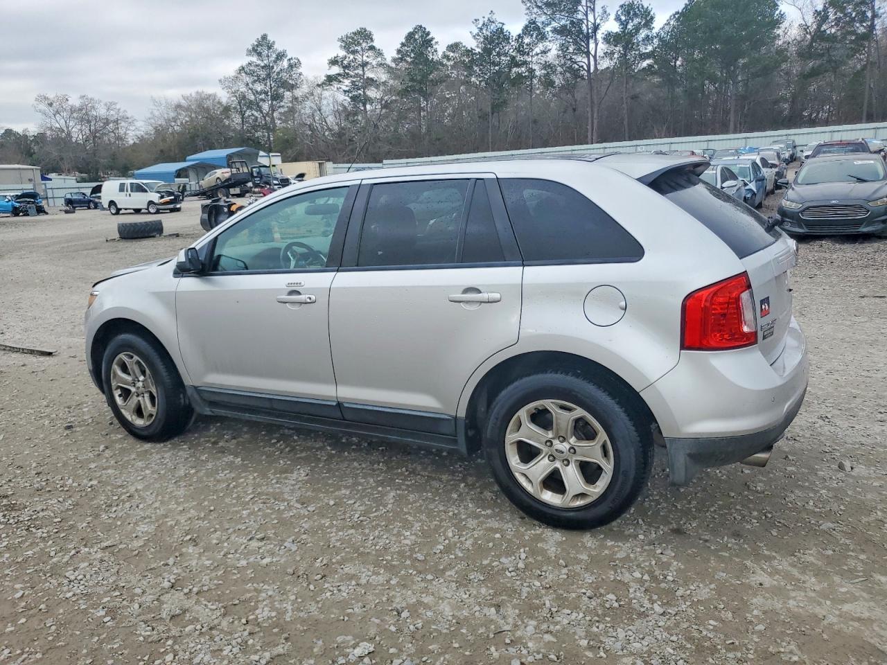 2013 Ford Edge sel