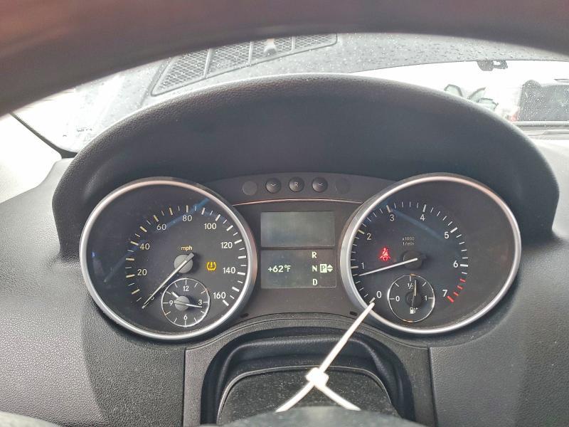 2011 Mercedes-Benz Ml 350 4matic