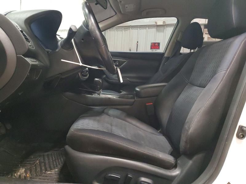 2018 Nissan Altima 2.5 sv