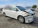 2011 Toyota Sienna Limited 7-passenger