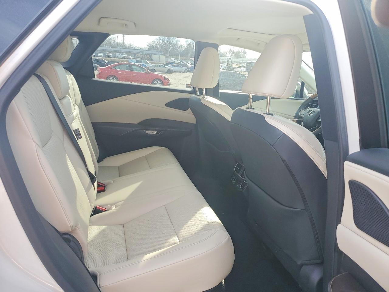 2023 Lexus RX