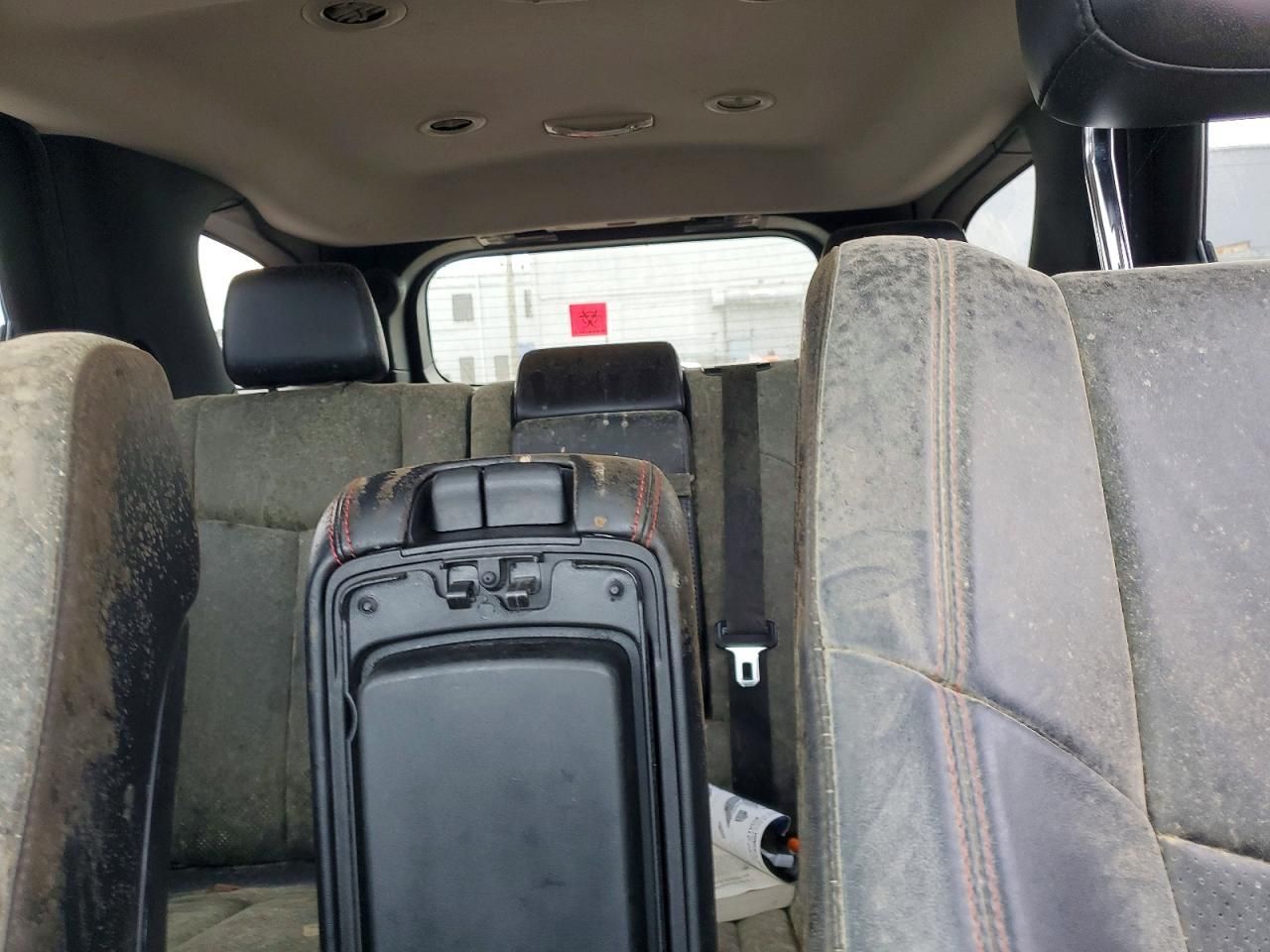 2012 Dodge Durango R/T