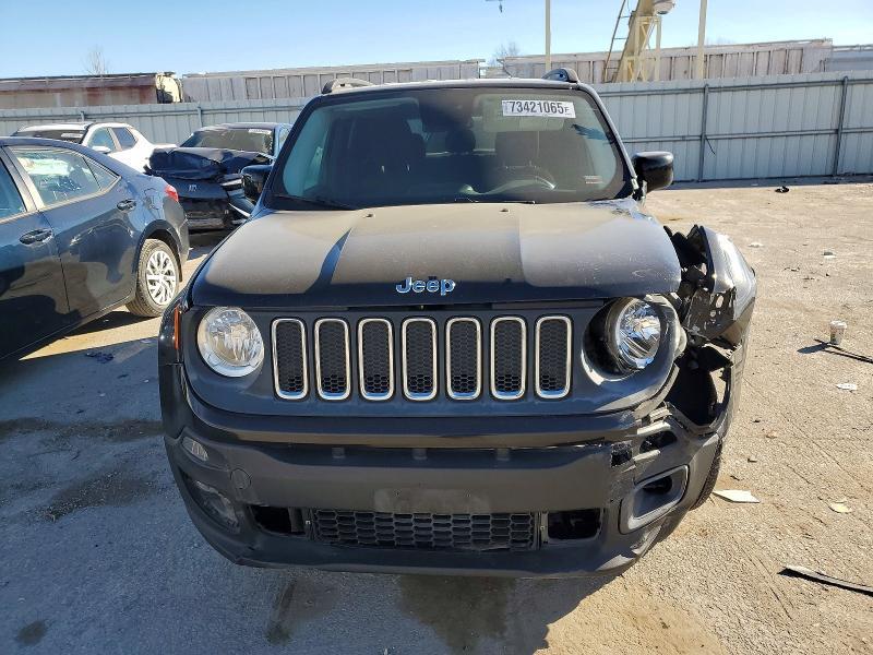 2015 Jeep Renegade Latitude