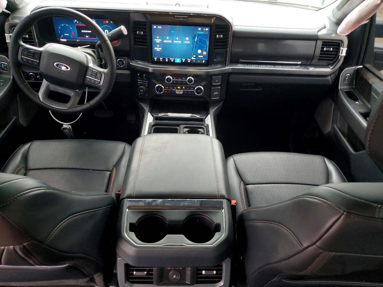 2025 Ford F250 Super Duty