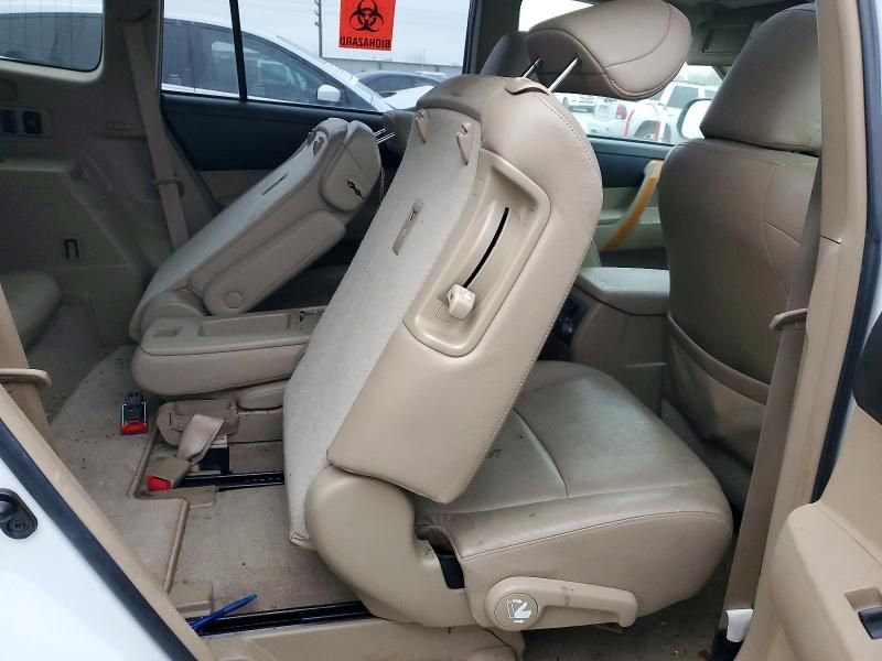 2009 Toyota Highlander Hybrid Limited