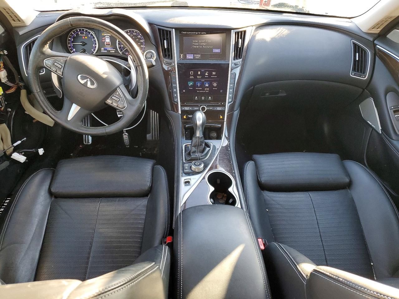 2017 Infiniti Q50 Premium