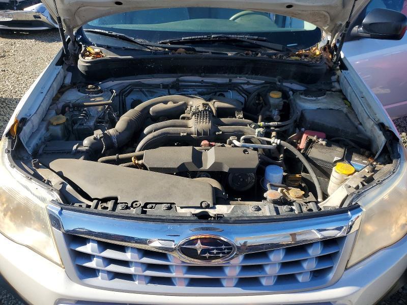 2013 Subaru Forester 2.5x