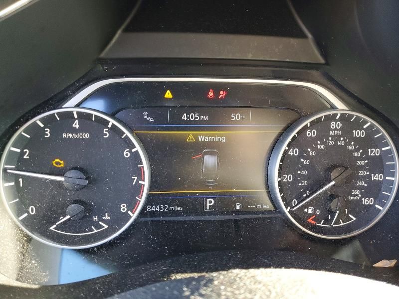 2017 Nissan Murano s