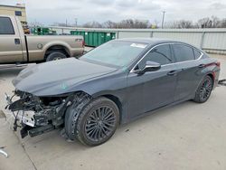 Lexus Es 350 Vehiculos salvage en venta: 2022 Lexus Es 350 Base