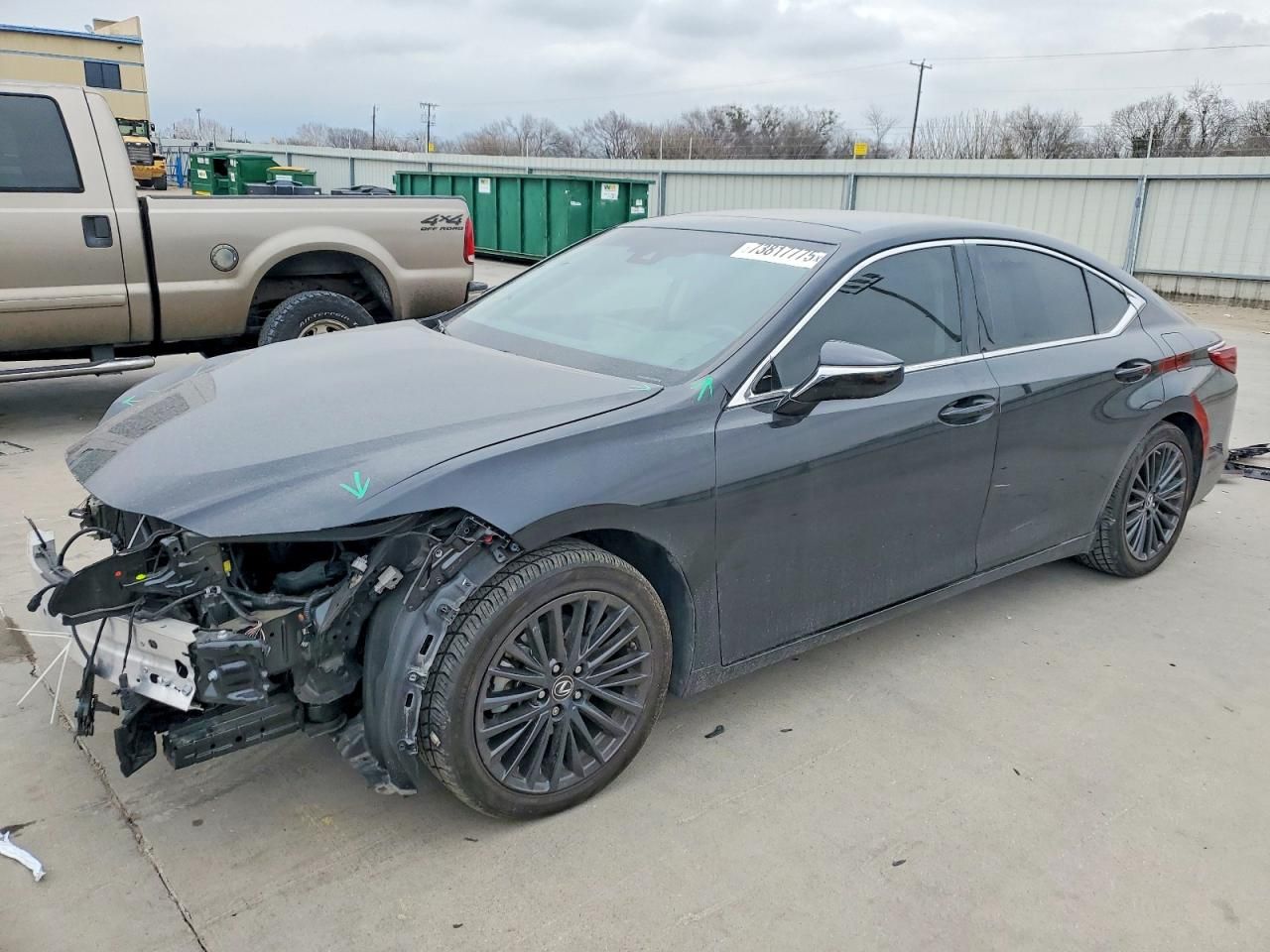 2022 Lexus Es 350 Base