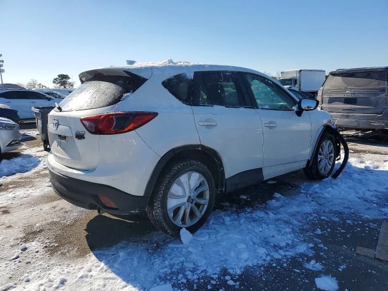 2015 Mazda Cx-5 gt