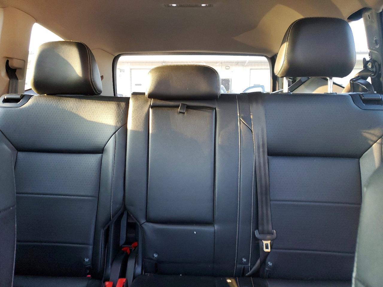 2021 Volkswagen Atlas se
