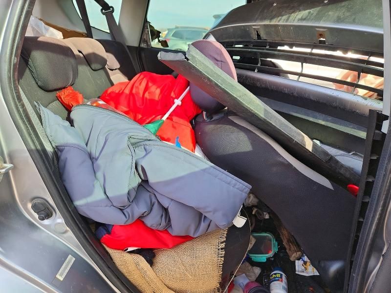 2010 Honda Fit Sport